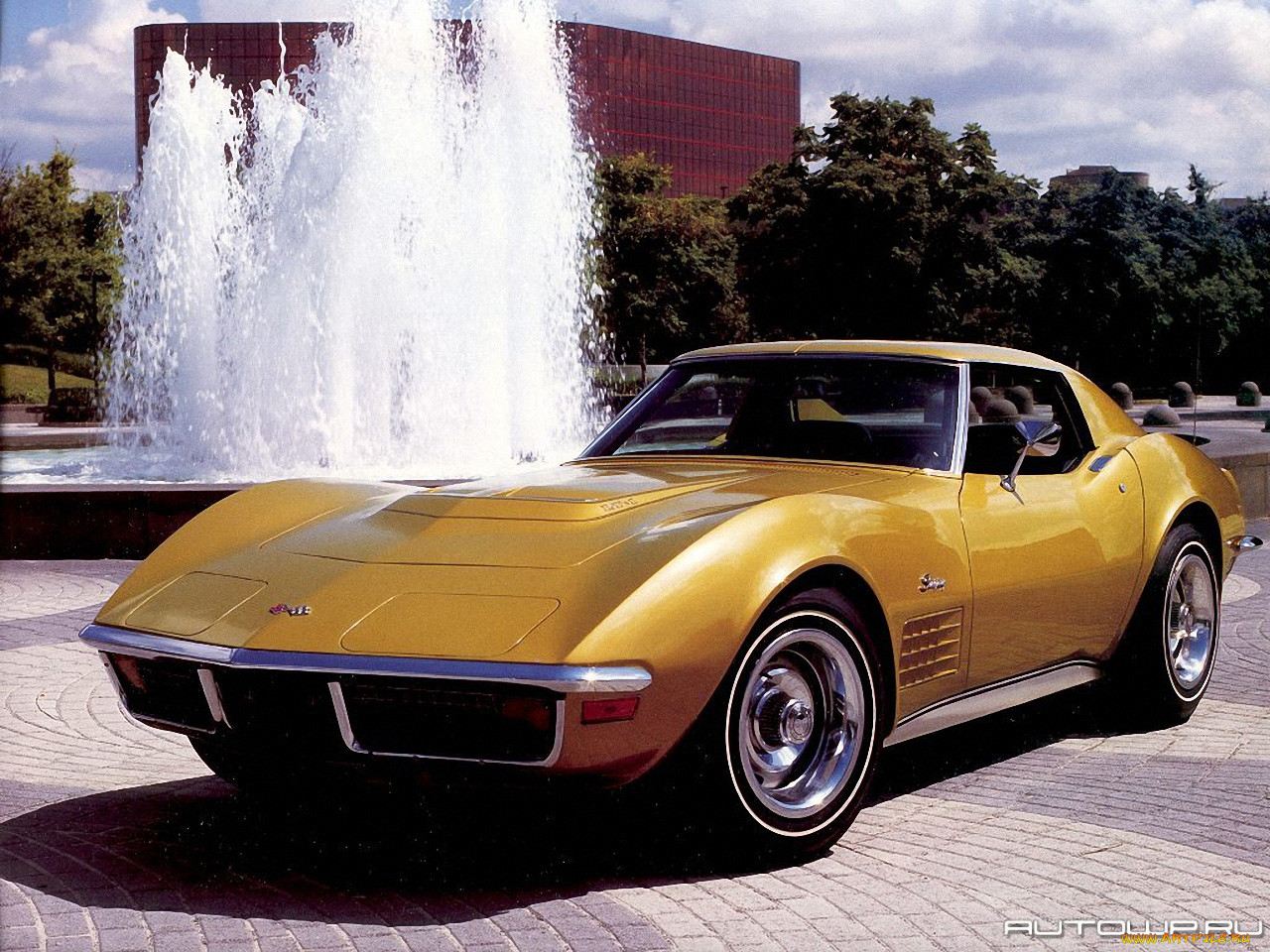 , corvette